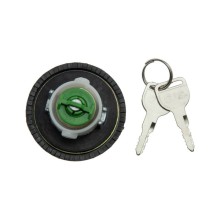 KOREK WLEWU PALIWA Pour ALFA ROMEO 147 2001-, 156 1997-, 159 2005- NTY