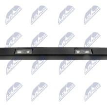 Licence Plate Light NTY EZC-FT-058 OE Ref 1307272070 NTY