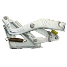 ZAWIAS MASKI LEWY Pour CITROEN NEMO 2008-, FIAT FIORINO 2007- NTY