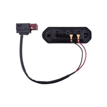 Door Contact Switch NTY EZC-FT-212 OE Ref 1348484080 NTY