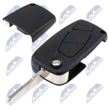 OBUDOWA KLUCZYKA Pour FIAT 500 500C BRAVO II CROMA DOBLO DUCATO