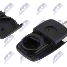 OBUDOWA KLUCZYKA Pour FIAT 500 500C BRAVO II CROMA DOBLO DUCATO NTY