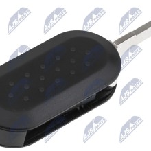 OBUDOWA KLUCZYKA Pour FIAT 500 BRAVO II DOBLO DUCATO FIORINO PUNTO NTY