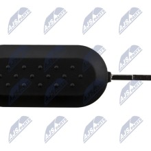 OBUDOWA KLUCZYKA Pour FIAT 500 BRAVO II DOBLO DUCATO FIORINO PUNTO NTY