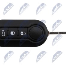 Car Key Housing NTY EZC-FT-280 NTY