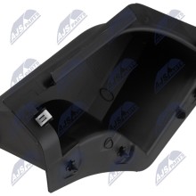 ZASLEPKA PODSZYBIA Pour CITROEN JUMPER 2015-, FIAT DUCATO 2015- NTY