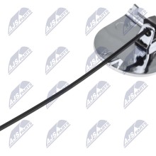 Tow Hook Flap NTY EZC-FT-289 OE Ref 735455393 NTY