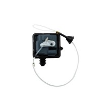 SILOWNIK KLAPKI WLEWU PALIWA EZC-HD-040 Pour HONDA CIVIC 2016- NTY