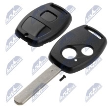 OBUDOWA KLUCZYKA Pour HONDA ACCORD 2002-, CITY 2008-, CIVIC 2006-