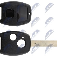 OBUDOWA KLUCZYKA Pour HONDA ACCORD 2002-, CITY 2008-, CIVIC 2006- NTY