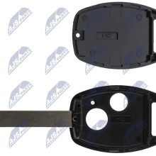 OBUDOWA KLUCZYKA Pour HONDA ACCORD 2002-, CITY 2008-, CIVIC 2006- NTY