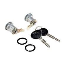 CYLINDRE SERRURE DE PORTE Pour HYUNDAI ATOS PRIME 1999- GAUCHE I NTY