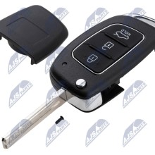 OBUDOWA KLUCZYKA Pour HYUNDAI I10 I20 I30 IX20 IX35 I40 TUCSON ILOSĆ
