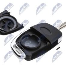 OBUDOWA KLUCZYKA Pour HYUNDAI I10 I20 I30 IX20 IX35 I40 TUCSON ILOSĆ NTY