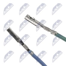 Boot Handle NTY EZC-HY-719 OE Ref 81260D3000 NTY