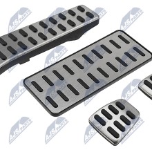Pedal Pad Set NTY EZC-HY-731