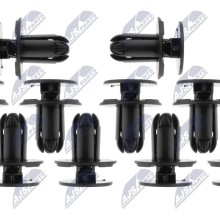 Engine Undertray NTY EZC-HY-765 OE Ref 865952T500 NTY