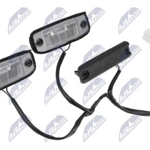 POIGNEE DE HAYON EZC-KA-053 Pour KIA SORENTO 2011- 92501-2P000