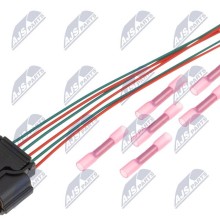 Cable Set Repair Kit NTY EZC-KA-089 OE Ref 1879003111 NTY