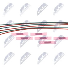 Cable Set Repair Kit NTY EZC-KA-089 OE Ref 1879003111 NTY