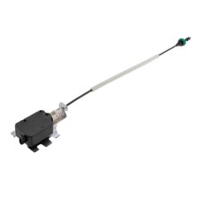 SILOWNIK KLAPKI WLEWU PALIWA Pour LAND ROVER RANGE ROVER SPORT 2005-