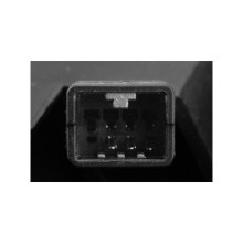 POIGNEE DE COFFRE EZC-LR-055 Pour LAND ROVER FREELANDER 1997-2006 NTY