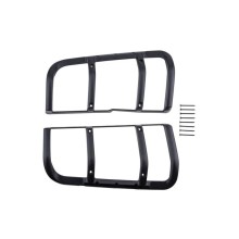 ZESTAW OSLON OCHRANIACZY LAMP TYLNYCH Pour LAND ROVER DISCOVERY II NTY