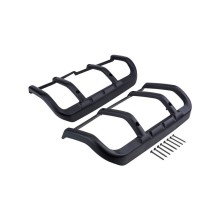 ZESTAW OSLON OCHRANIACZY LAMP TYLNYCH Pour LAND ROVER DISCOVERY II NTY