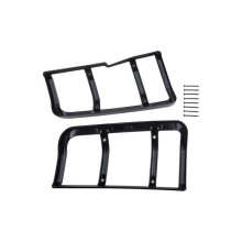 ZESTAW OSLON OCHRANIACZY LAMP TYLNYCH Pour LAND ROVER DISCOVERY II NTY