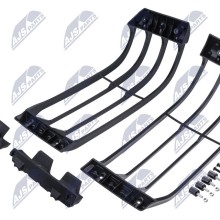 ZESTAW OSLON OCHRANIACZY REFLEKTOROW Pour LAND ROVER DISCOVERY II 2003- NTY
