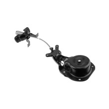 WSPORNIK KOLA ZAPASOWEGO Pour LAND ROVER DISCOVERY IV 2010-