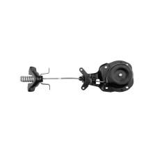WSPORNIK KOLA ZAPASOWEGO Pour LAND ROVER DISCOVERY IV 2010- NTY