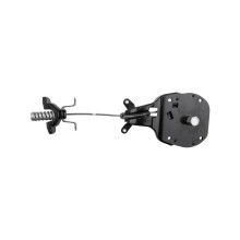 WSPORNIK KOLA ZAPASOWEGO Pour LAND ROVER DISCOVERY IV 2010- NTY