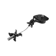 WSPORNIK KOLA ZAPASOWEGO Pour LAND ROVER DISCOVERY IV 2010- NTY