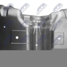 Fuel Tank Steel Strap NTY EZC-LR-085 OE Ref LR041435 NTY