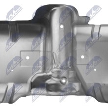 Fuel Tank Steel Strap NTY EZC-LR-085 OE Ref LR041435 NTY