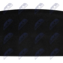 POLKA BAGAZNIKA Pour RANGE ROVER EVOQUE 2011-