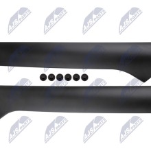 ZESTAW LISTEW OSLON SLUPKA A Pour LAND ROVER DISCOVERY II 1999-2004 NTY
