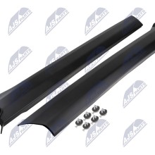 Windscreen Frame Set NTY EZC-LR-095 OE Ref LR046851 NTY