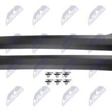 Windscreen Frame Set NTY EZC-LR-095 OE Ref LR046851 NTY