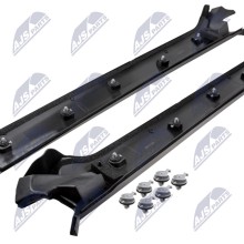 Windscreen Frame Set NTY EZC-LR-095 OE Ref LR046851 NTY