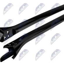ZESTAW LISTEW OSLON SLUPKA A Pour LAND ROVER RANGE ROVER SPORT 2014-