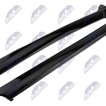 ZESTAW LISTEW OSLON SLUPKA A Pour LAND ROVER RANGE ROVER SPORT 2014- NTY