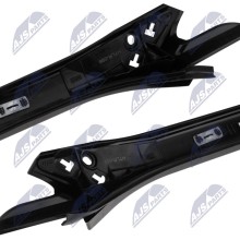 ZESTAW LISTEW OSLON SLUPKA A Pour LAND ROVER RANGE ROVER SPORT 2014- NTY