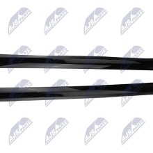 ZESTAW LISTEW OSLON SLUPKA A Pour LAND ROVER RANGE ROVER SPORT 2014- NTY