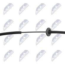 Door Release Cable Pull NTY EZC-LR-098 OE Ref LR013916 NTY