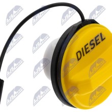 Fuel Tank Cap NTY EZC-LR-108 OE Ref LR053666
