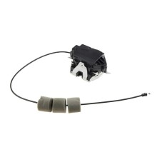 FERMOIR DU COFFRE A BAGAGES Pour MERCEDES M KLASA W164 ML280CDI 320CDI