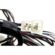 SILOWNIK CENTRALNEGO ZAMKA DRZWI Pour ARRIERE MERCEDES SPRINTER NTY