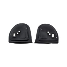 GUMA OSLONA LUSTERKA ZEWNETRZNEGO Pour MERCEDES KLASA C W203 2000- NTY